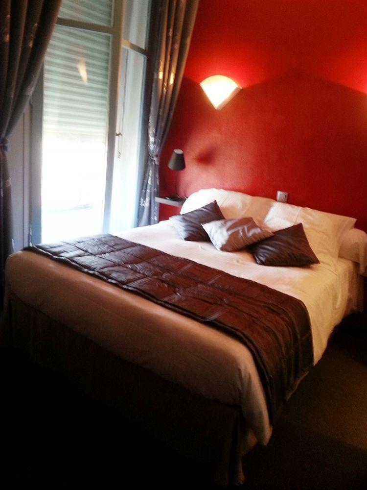 Cit'Hotel La Résidence Nancy Esterno foto