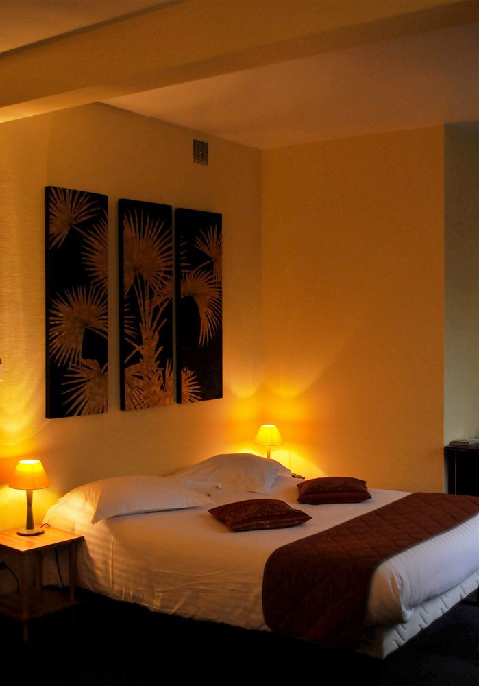 Cit'Hotel La Résidence Nancy Esterno foto