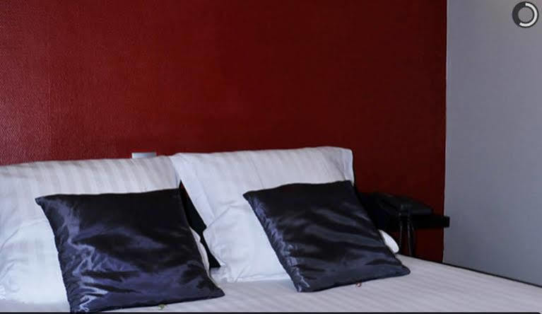 Cit'Hotel La Résidence Nancy Esterno foto