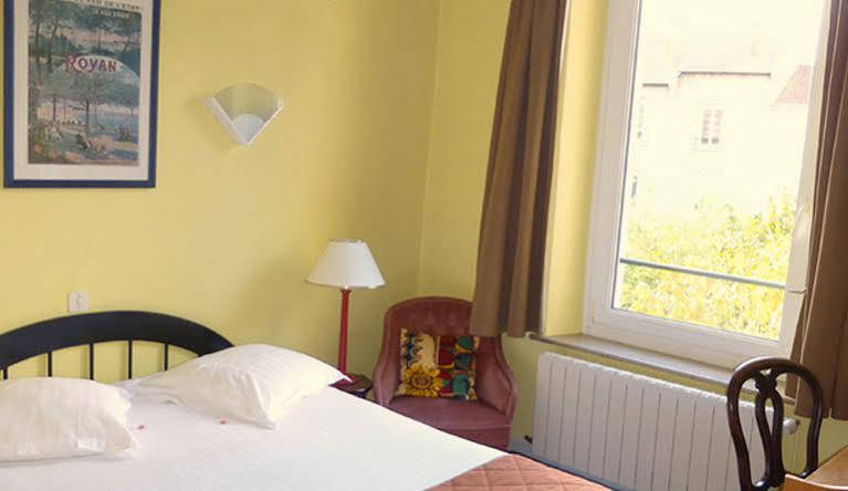 Cit'Hotel La Résidence Nancy Esterno foto
