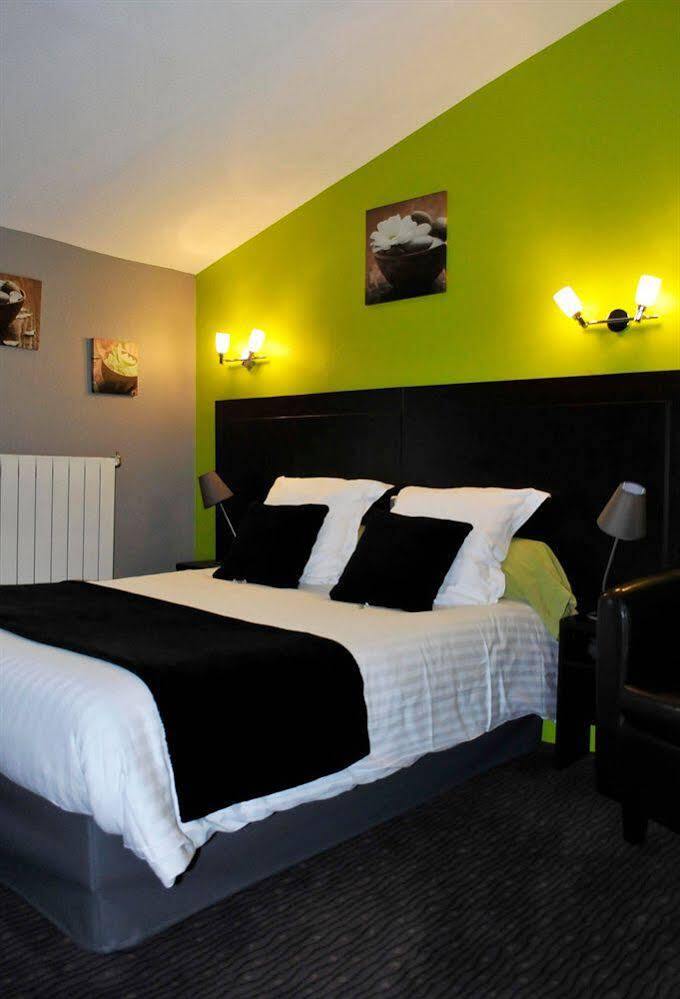 Cit'Hotel La Résidence Nancy Esterno foto